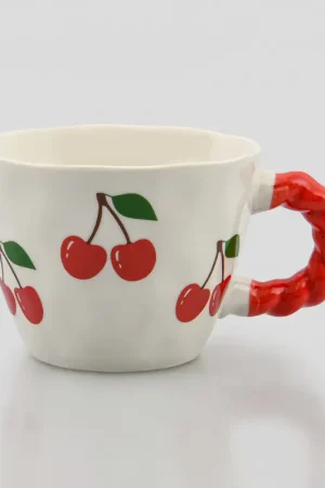 Tasse grosses cerises Affaire À Saisir